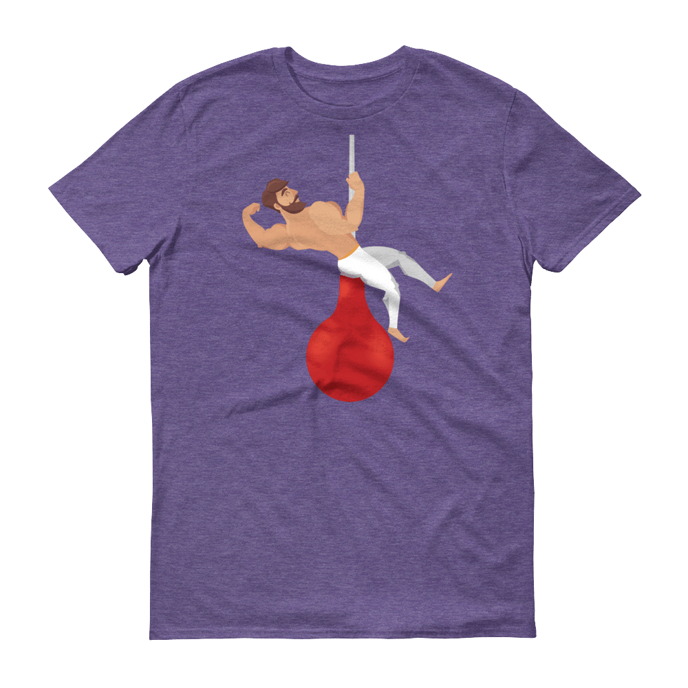 Wrecking Bulb-T-Shirts-Swish Embassy