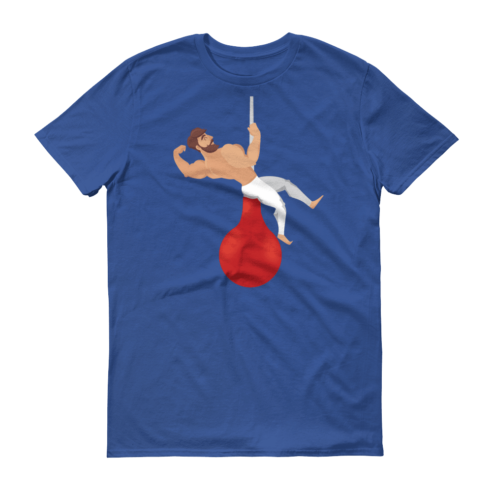 Wrecking Bulb-T-Shirts-Swish Embassy