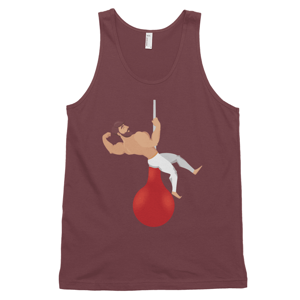 Wrecking Bulb (Tank Top)-Tank Top-Swish Embassy