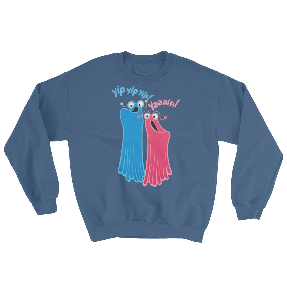 Yip Yip Yass (Long Sleeve)-Long Sleeve-Swish Embassy