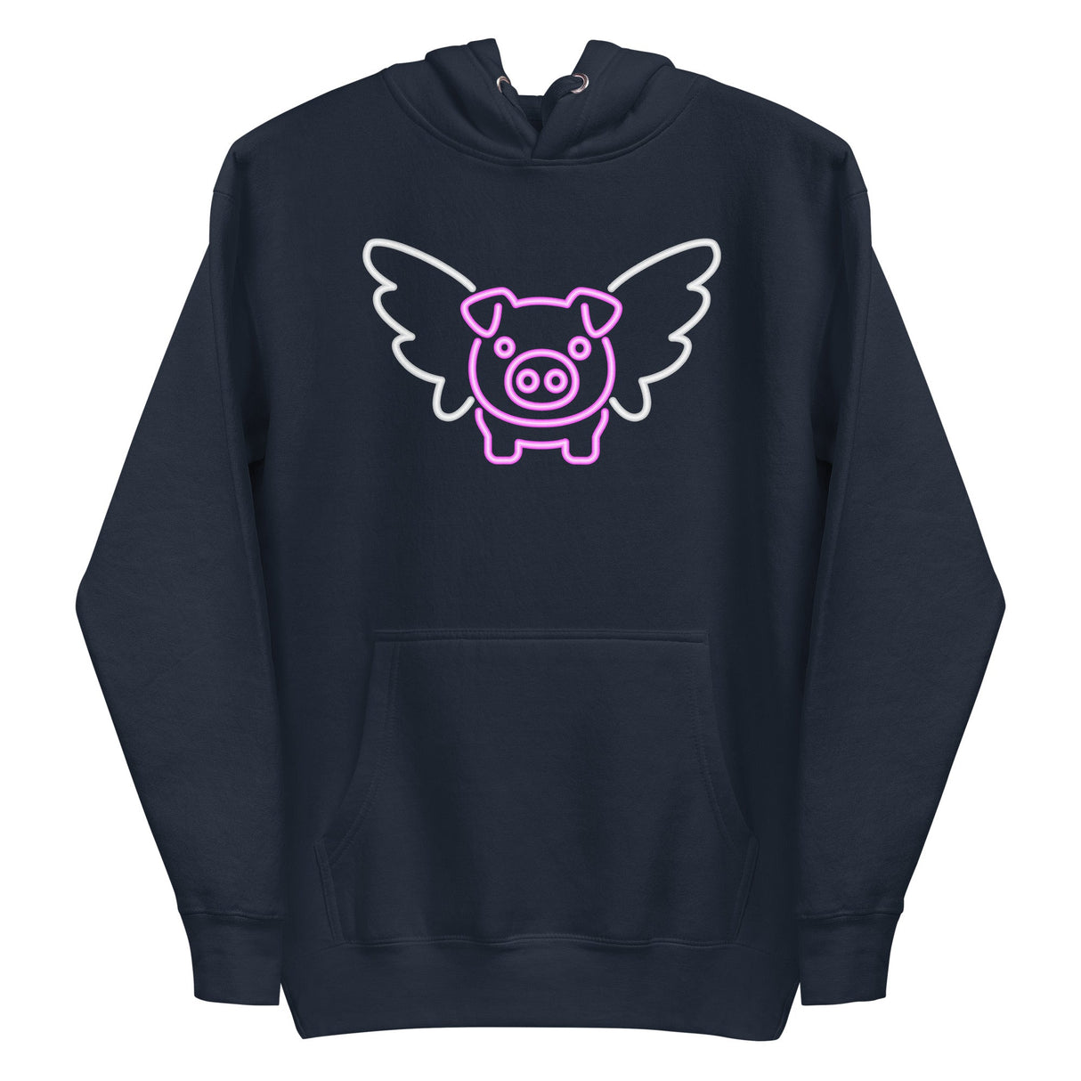 Air Piggy (Hoodie)-Hoodie-Swish Embassy