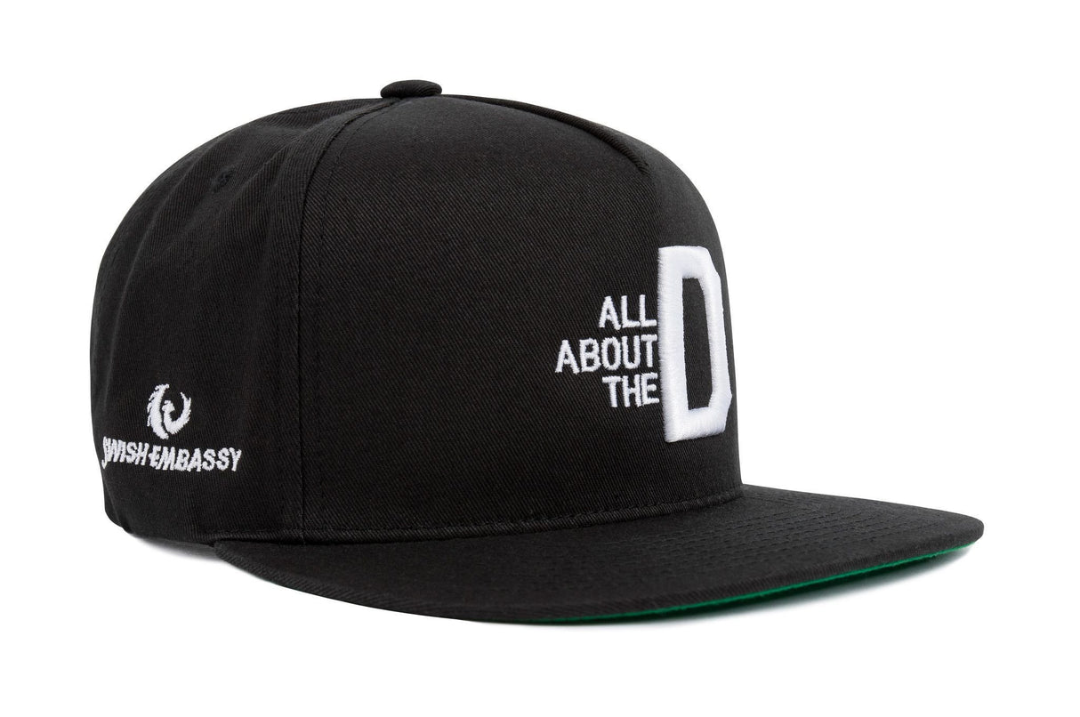 All About the D (Headwear)-Headwear-Swish Embassy