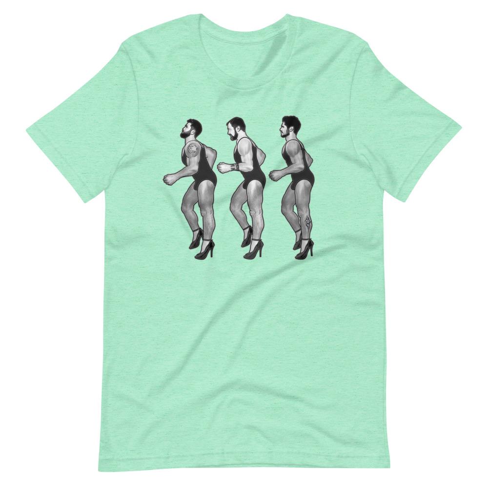 All the Single Lads-T-Shirts-Swish Embassy