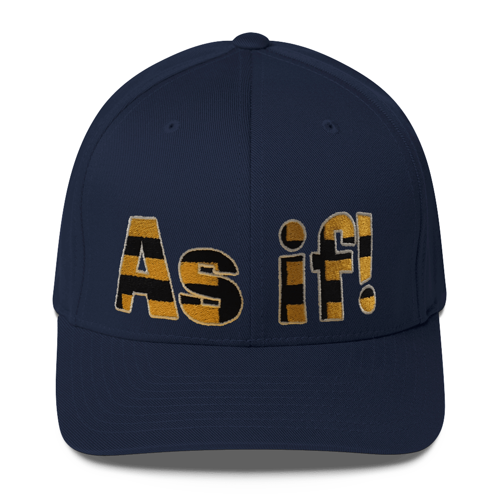 As If! (Headwear)-Headwear-Swish Embassy