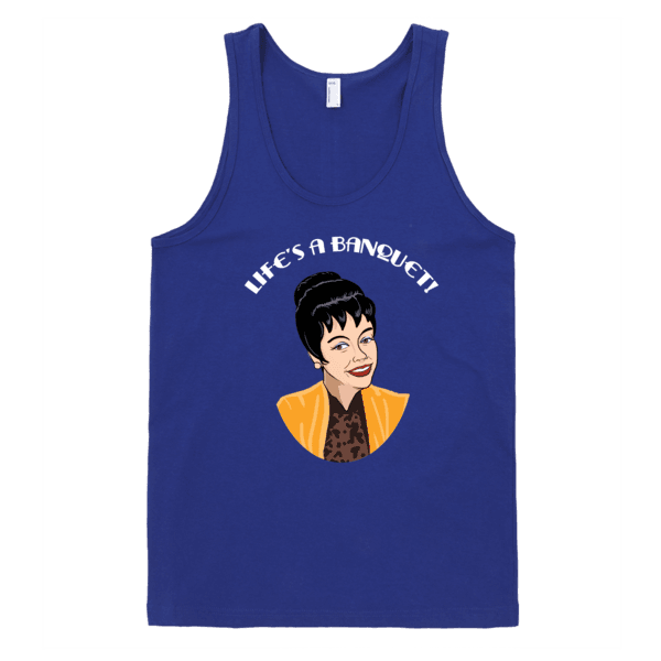 Auntie (Tank)-Tank Top-Swish Embassy