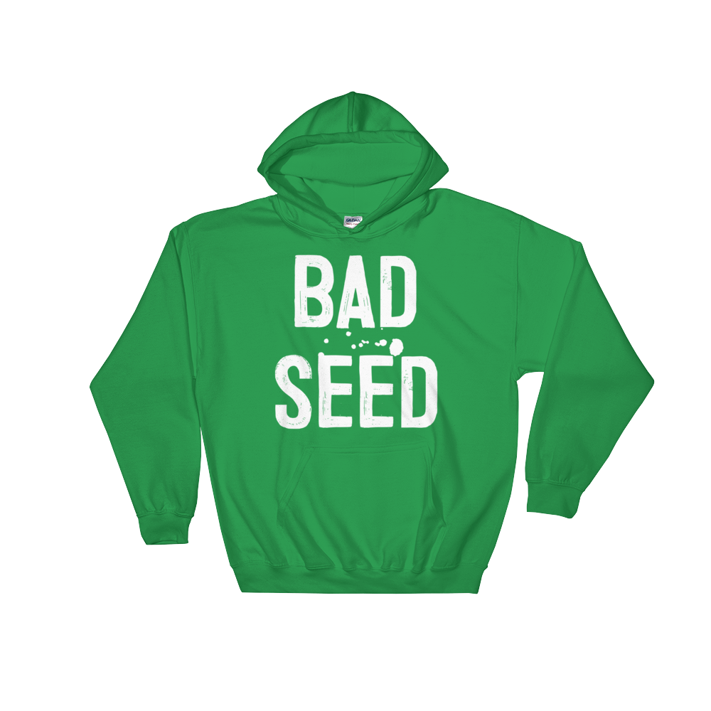 Bad Seed (Hoodie)-Hoodie-Swish Embassy