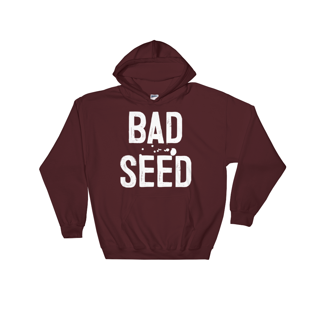 Bad Seed (Hoodie)-Hoodie-Swish Embassy