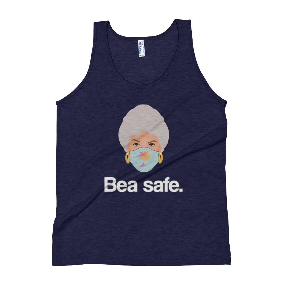 Bea Safe (Tank Top)-Tank Top-Swish Embassy