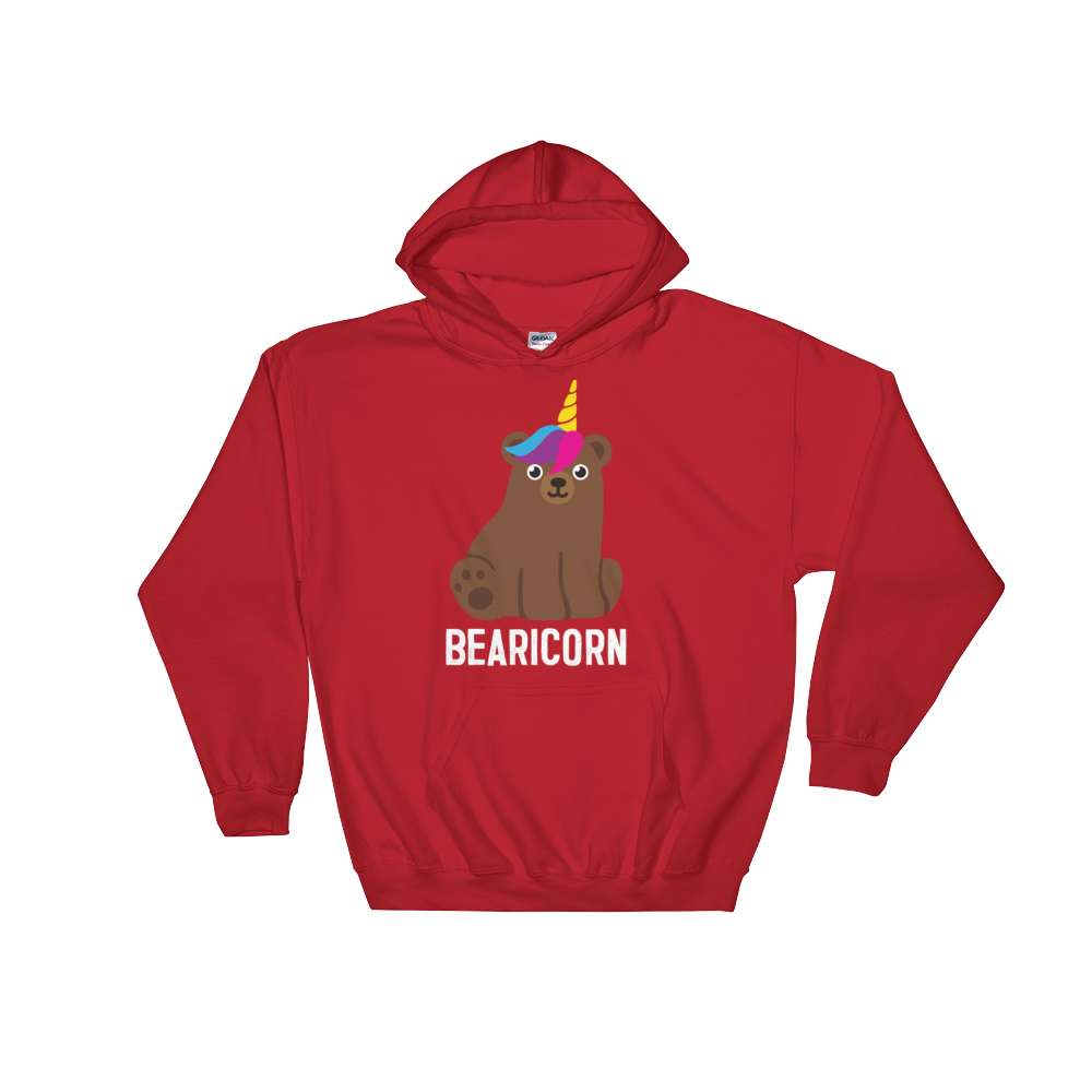 Bearicorn (Hoodie)-Hoodie-Swish Embassy