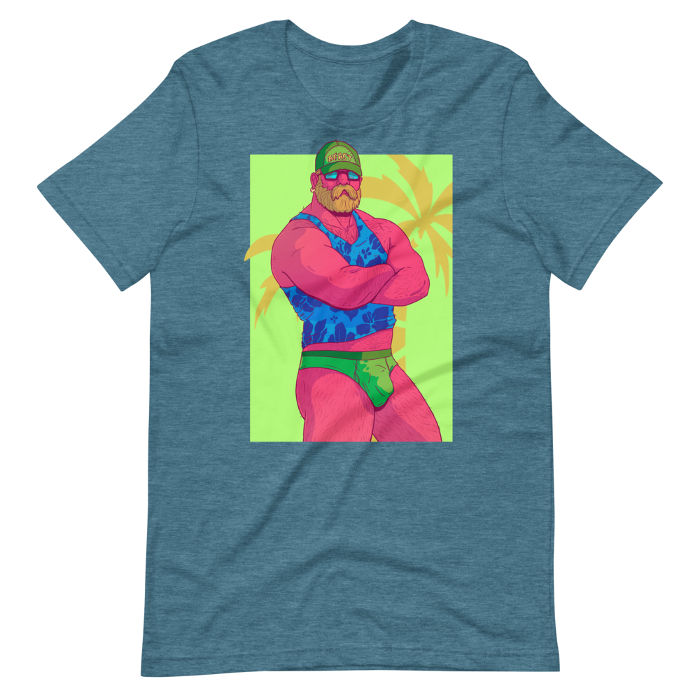 Beast-T-Shirts-Swish Embassy