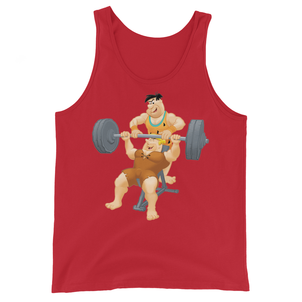 Bedrock Swole (Tank Top)-Tank Top-Swish Embassy