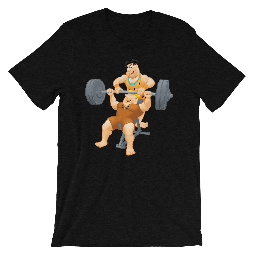 Bedrock Swole-T-Shirts-Swish Embassy