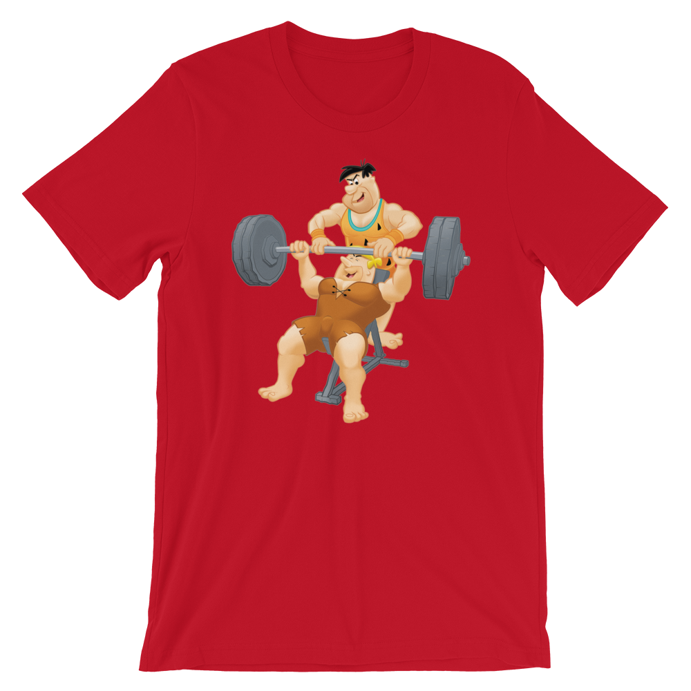 Bedrock Swole-T-Shirts-Swish Embassy