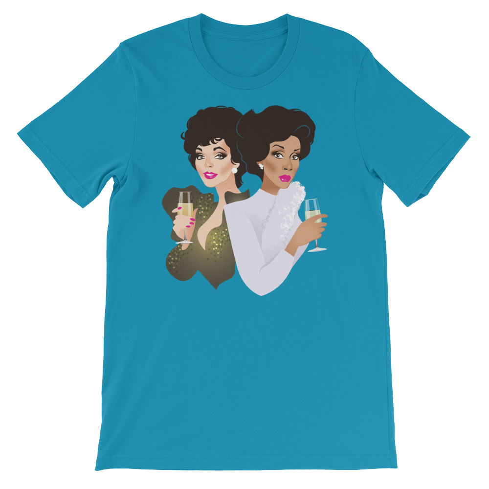 Burnt Champagne-T-Shirts-Swish Embassy