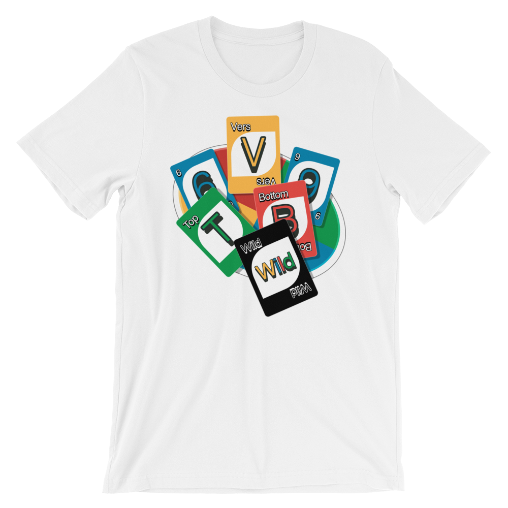 Card Play-T-Shirts-Swish Embassy