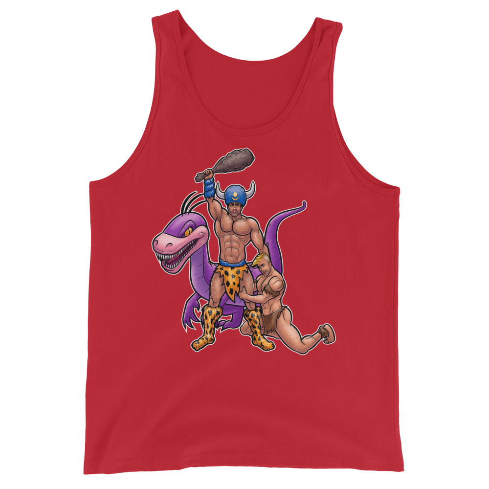 Clever Girl (Tank Top)-Tank Top-Swish Embassy