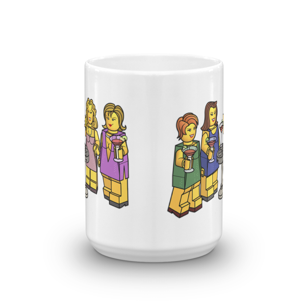 Cosmopolitan Girls Blocks (Mug)-Mugs-Swish Embassy