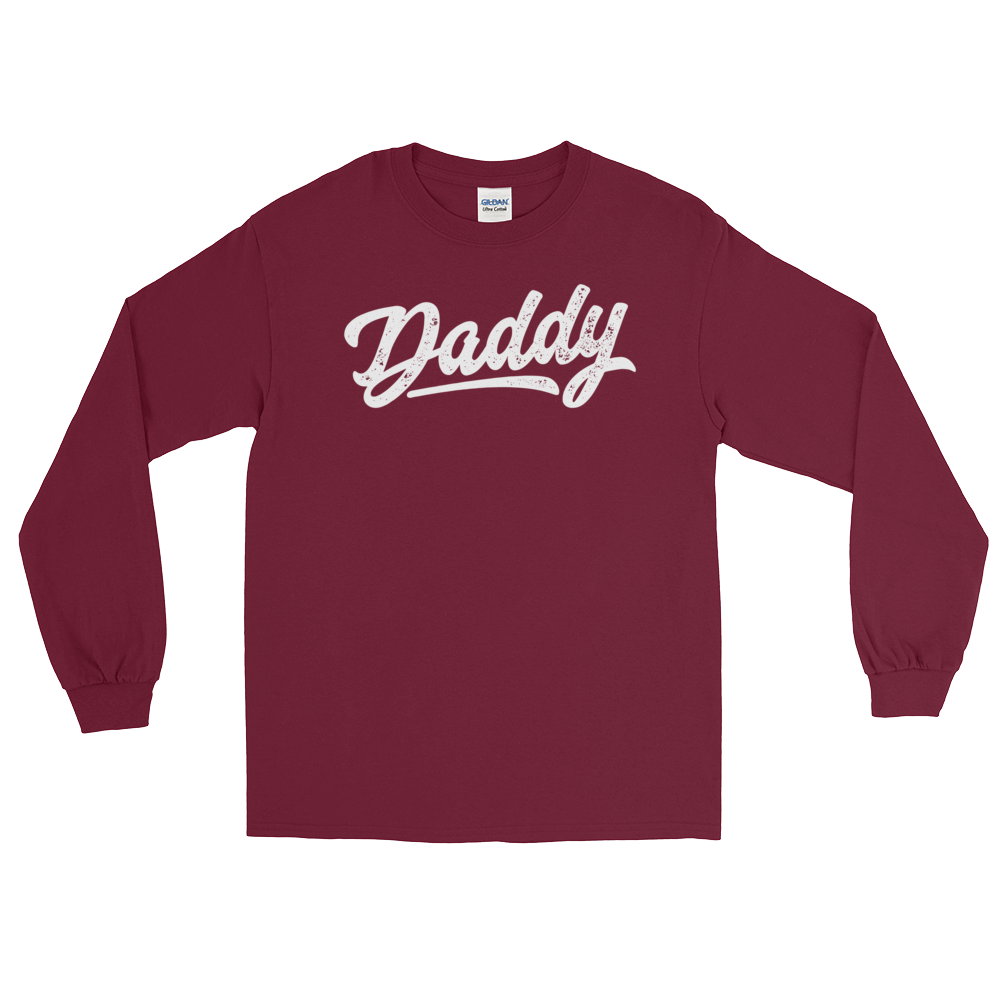 Daddy (Long Sleeve)-Swish Embassy