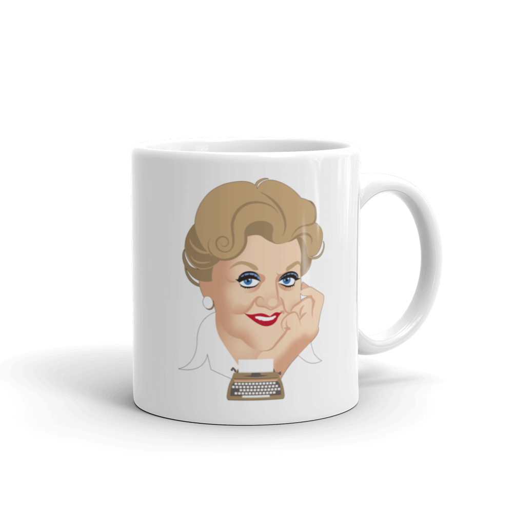 Detective (Mug)-Mugs-Swish Embassy