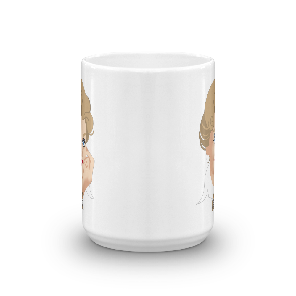 Detective (Mug)-Mugs-Swish Embassy