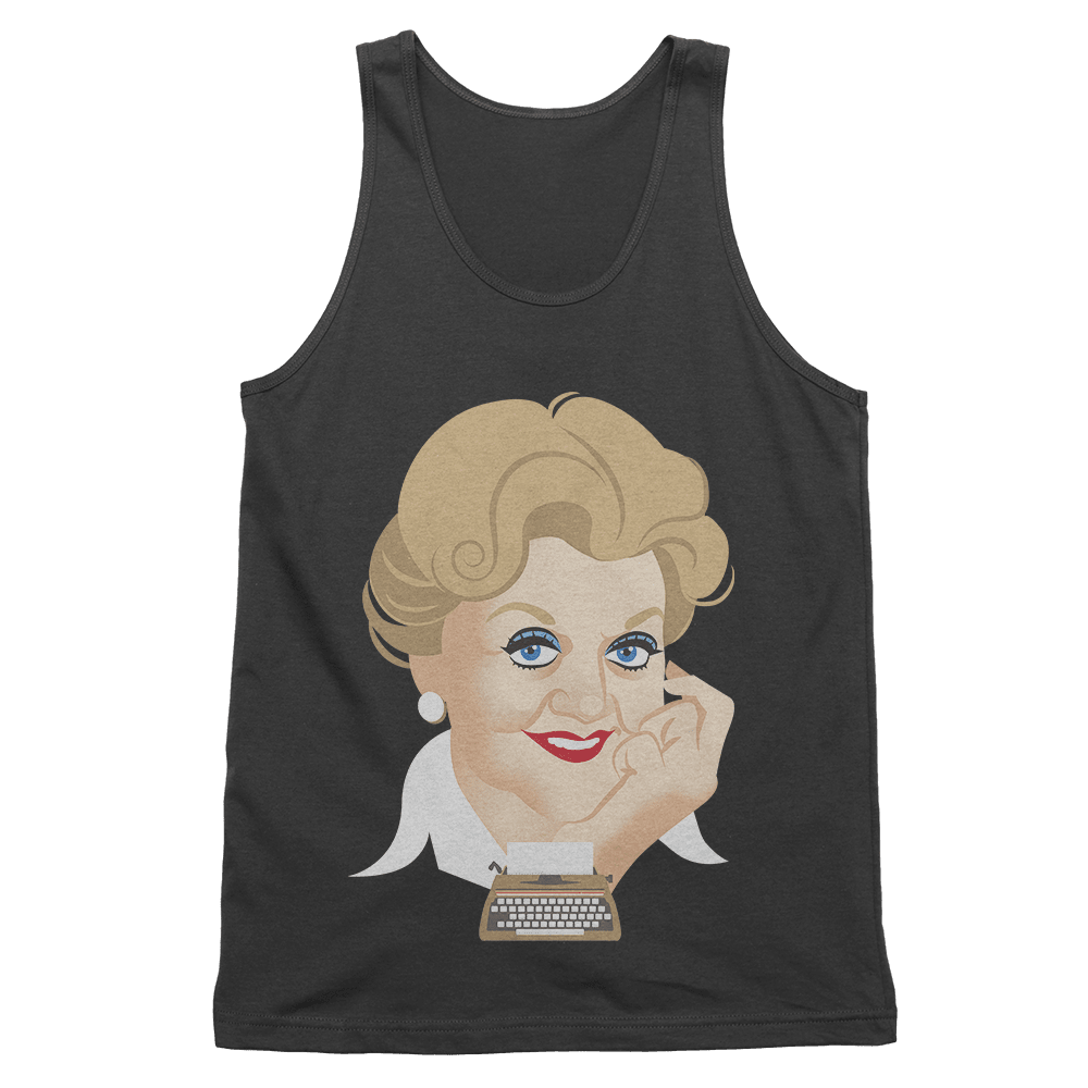 Detective (Tank Top)-Tank Top-Swish Embassy