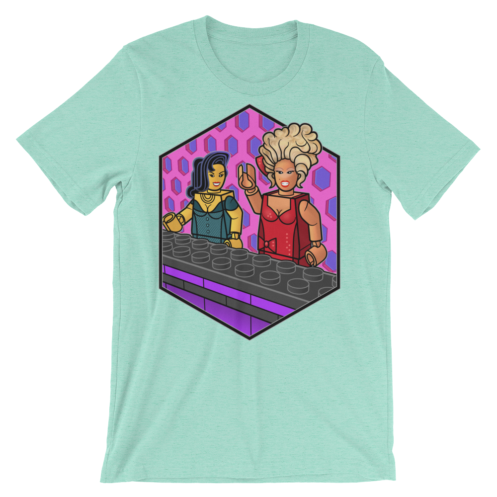 Don't F it Up! Blocks-T-Shirts-Swish Embassy