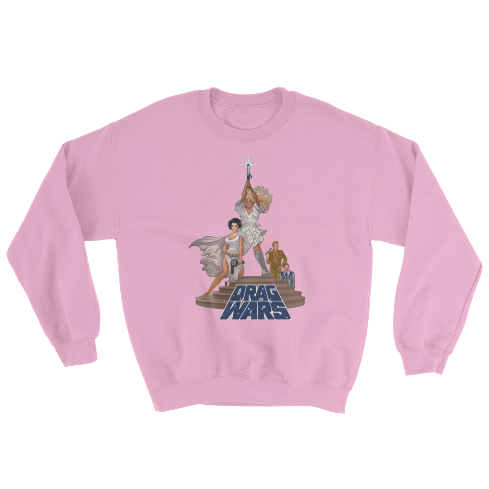 Drag Wars (Long Sleeve)-Long Sleeve-Swish Embassy
