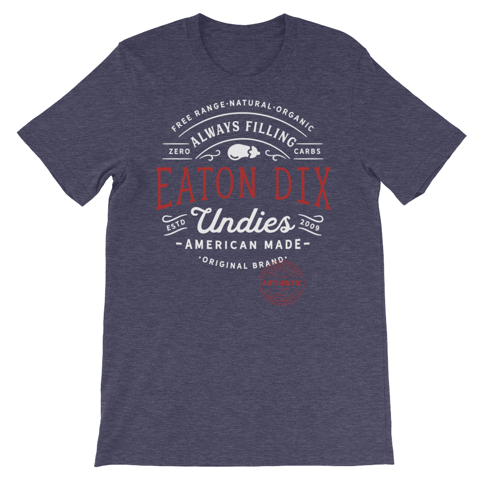 Eaton Dix-T-Shirts-Swish Embassy