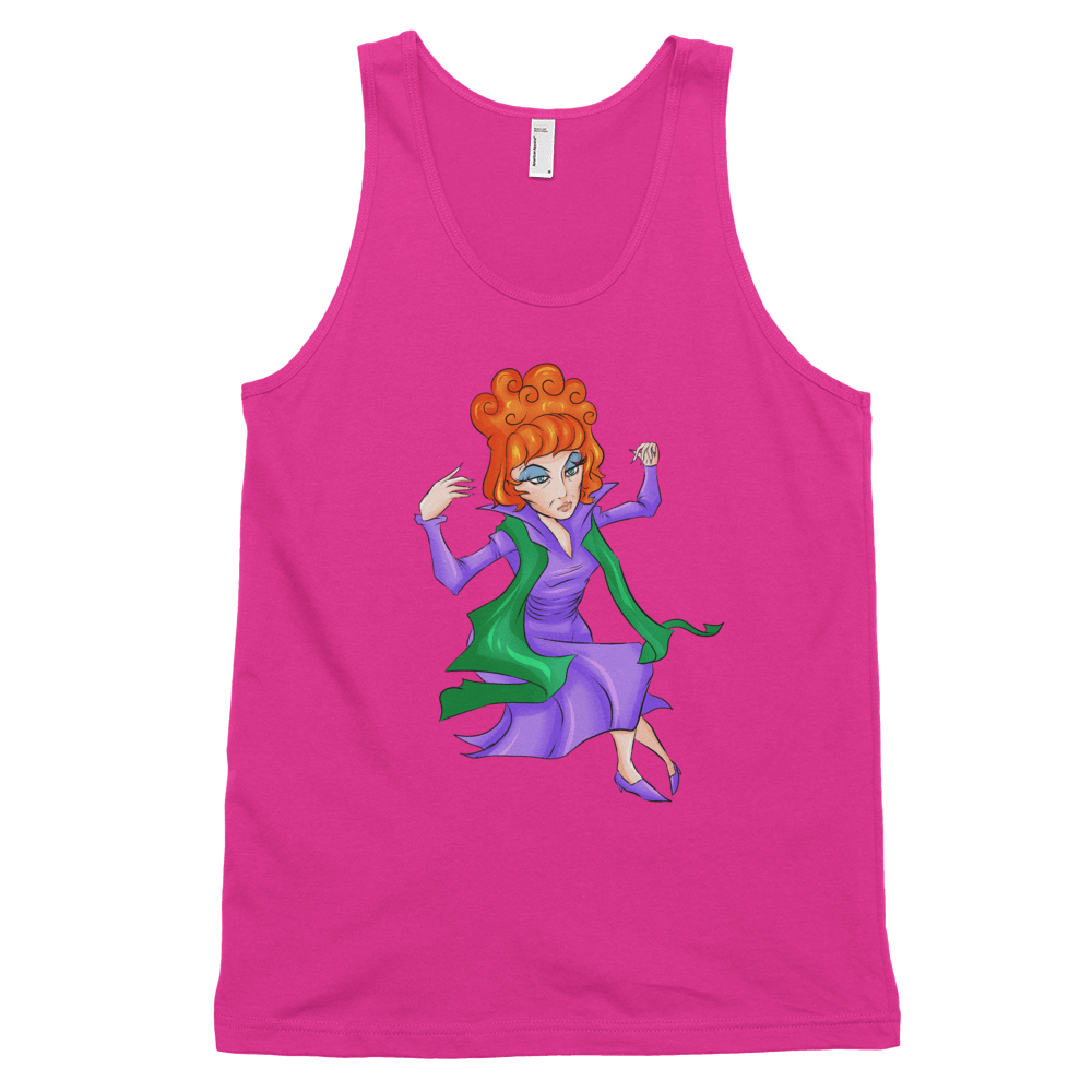 Endora (Tank Top)-Tank Top-Swish Embassy