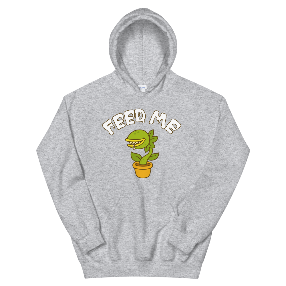 Feed Me (Hoodie)-Hoodie-Swish Embassy