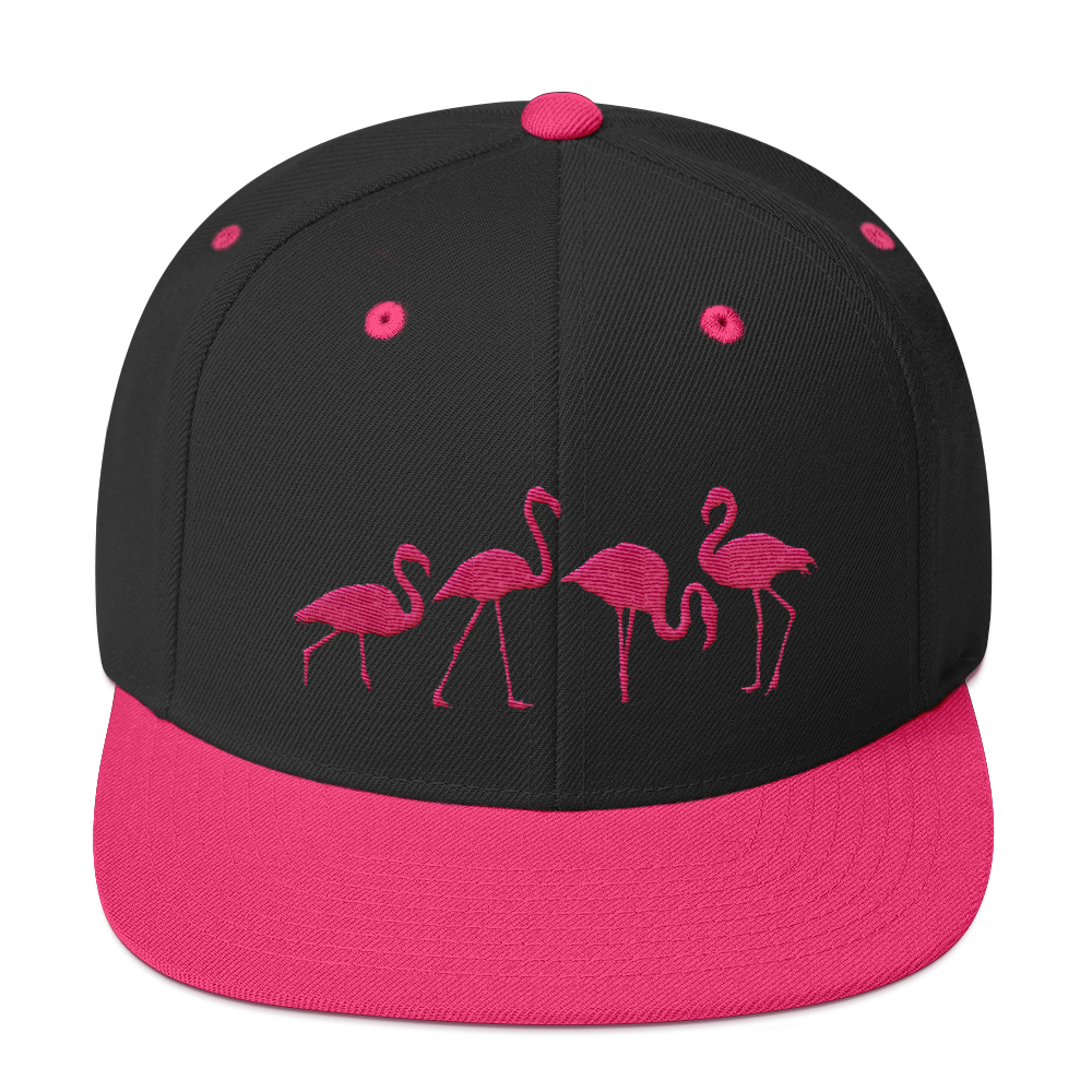 Flamingos (Headwear)-Headwear-Swish Embassy