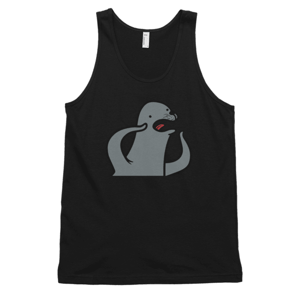 Gay Seal (Tank)-Tank Top-Swish Embassy