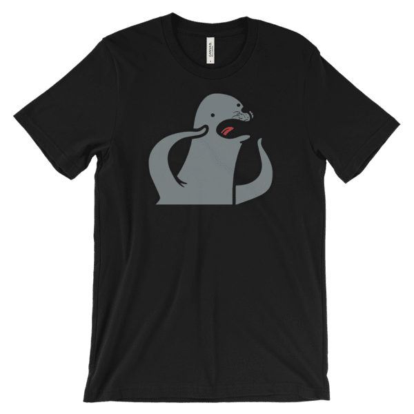 Gay Seal-T-Shirts-Swish Embassy