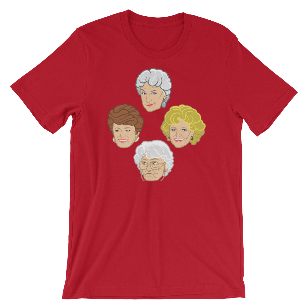 Golden Bunch-T-Shirts-Swish Embassy