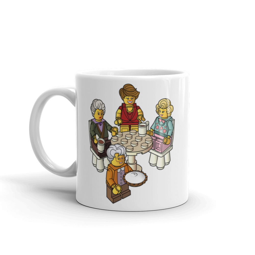 Golden Girls Blocks (Mug)-Mugs-Swish Embassy