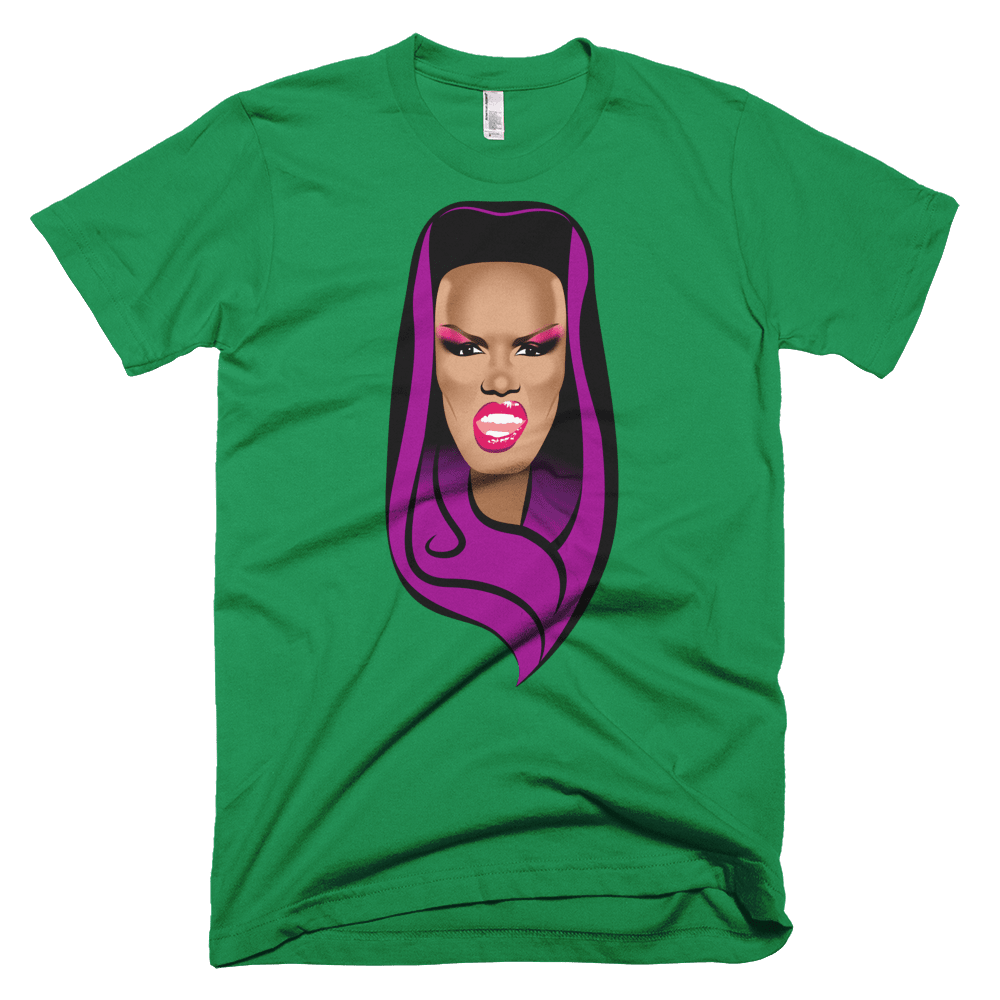 Graceful Hood-T-Shirts-Swish Embassy