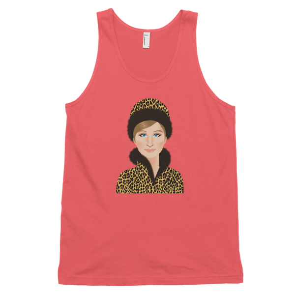 Hello Gorgeous (Tank)-Tank Top-Swish Embassy