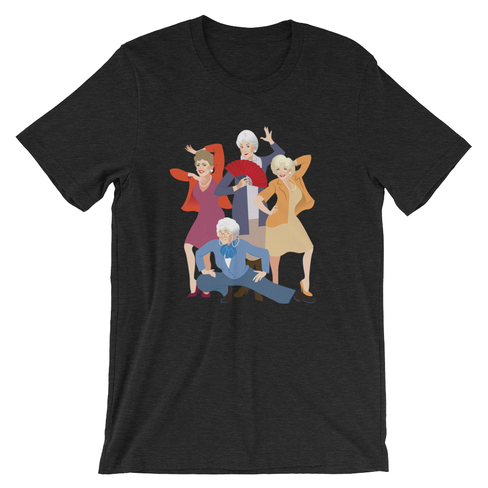 House of Zbornak-T-Shirts-Swish Embassy