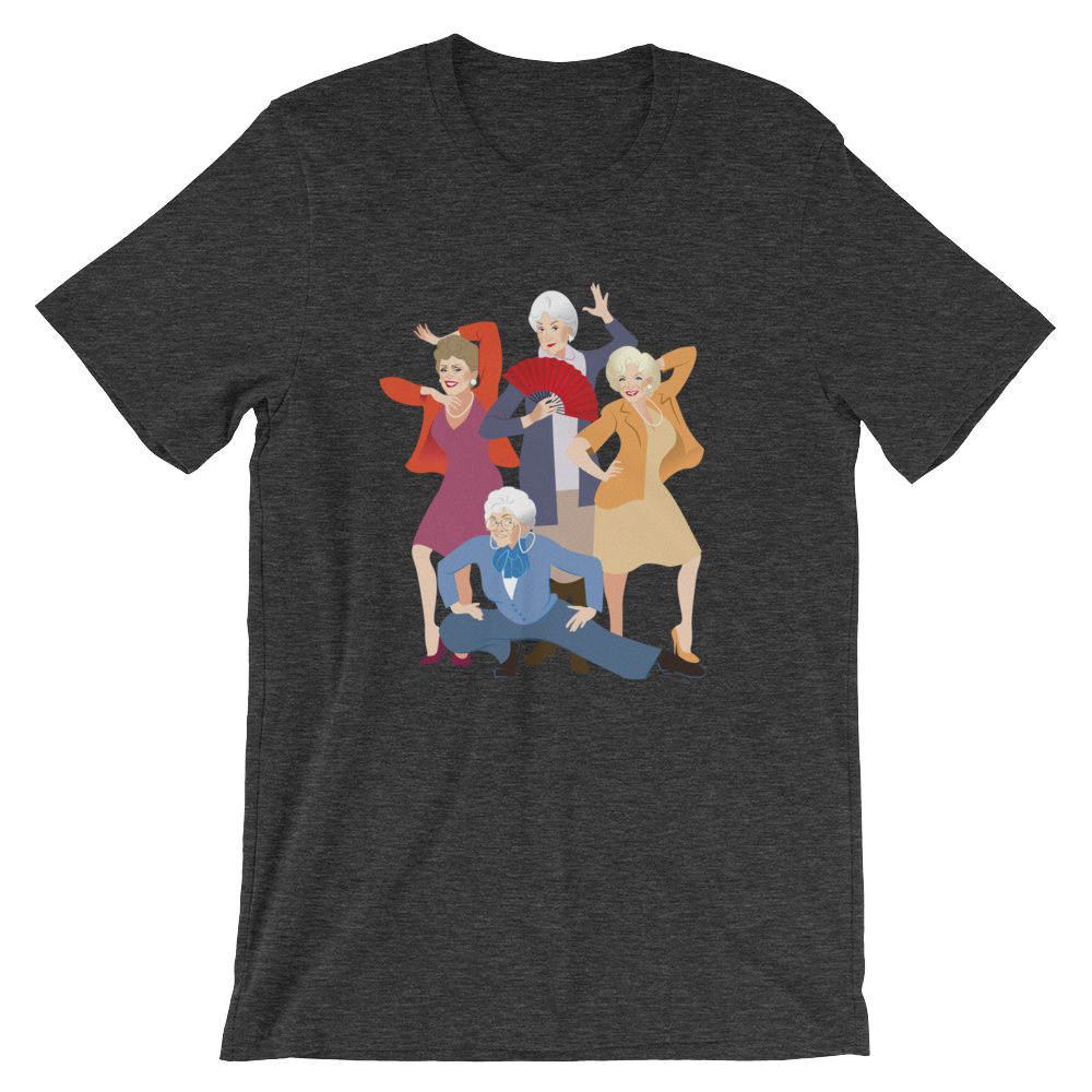 House of Zbornak-T-Shirts-Swish Embassy