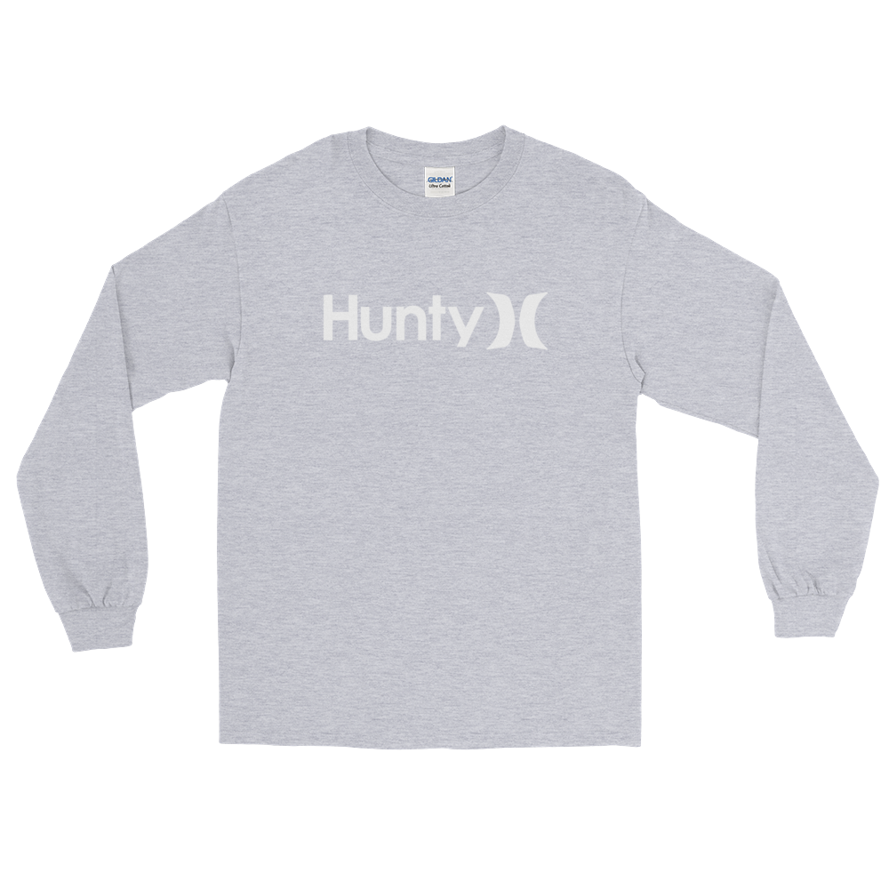 Hunty (Long Sleeve)-Swish Embassy