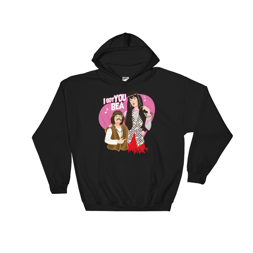 I Got You Bea (Hoodie)-Swish Embassy