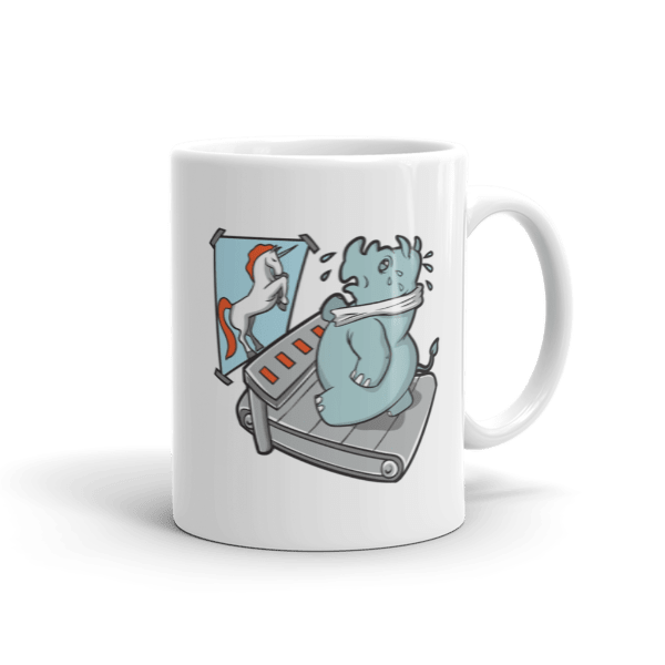 Inner Beauty (Mug)-Mugs-Swish Embassy