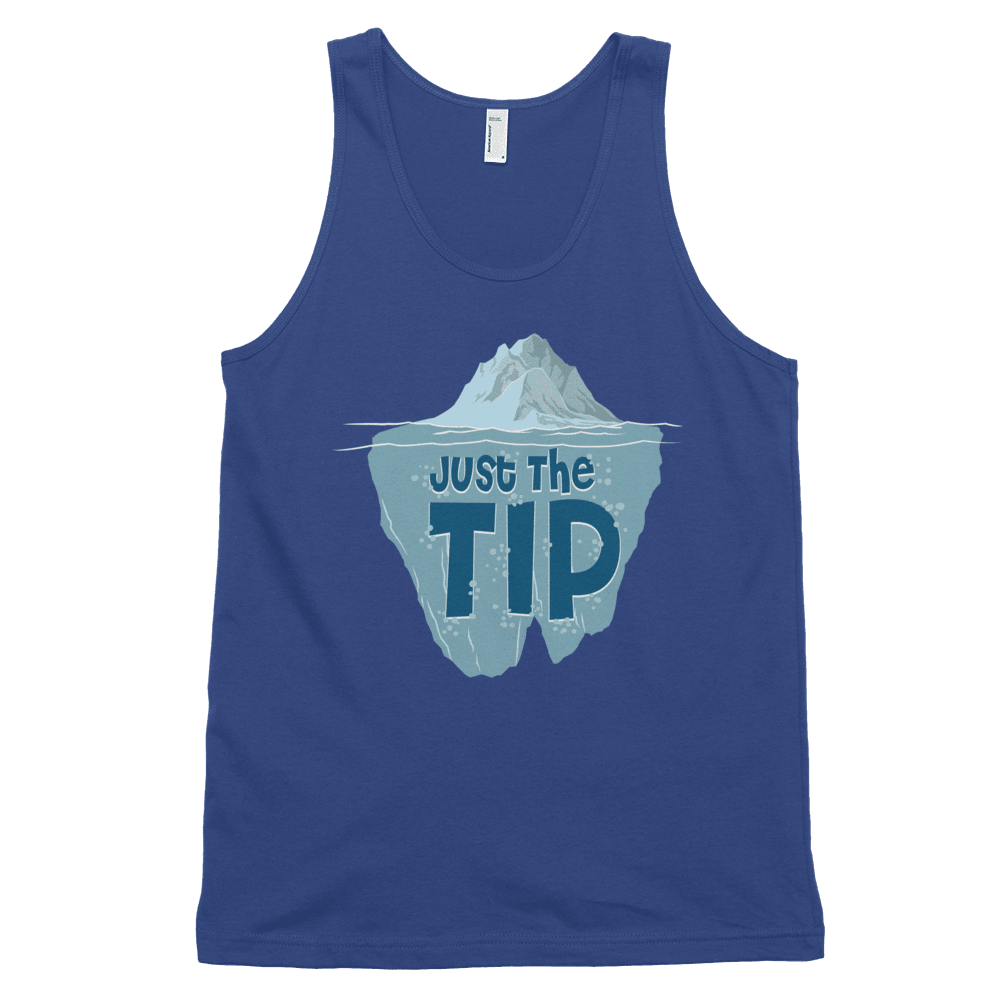 Just the Tip (Tank Top)-Tank Top-Swish Embassy