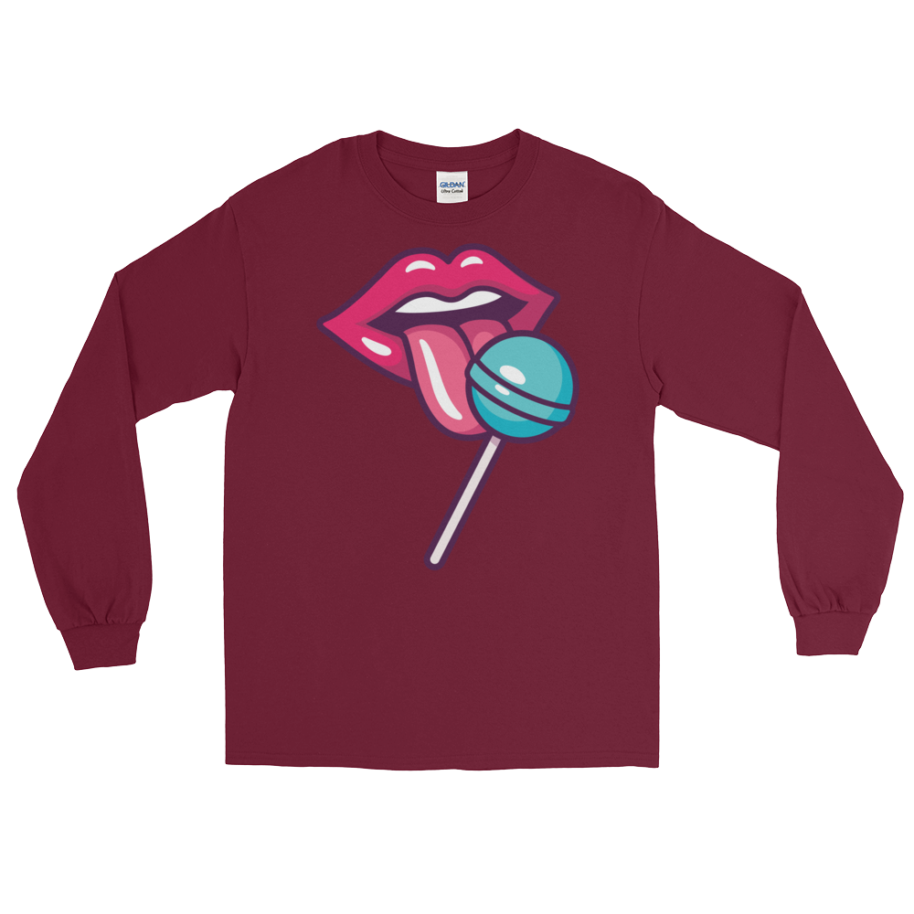 Lick (Long Sleeve)-Long Sleeve-Swish Embassy