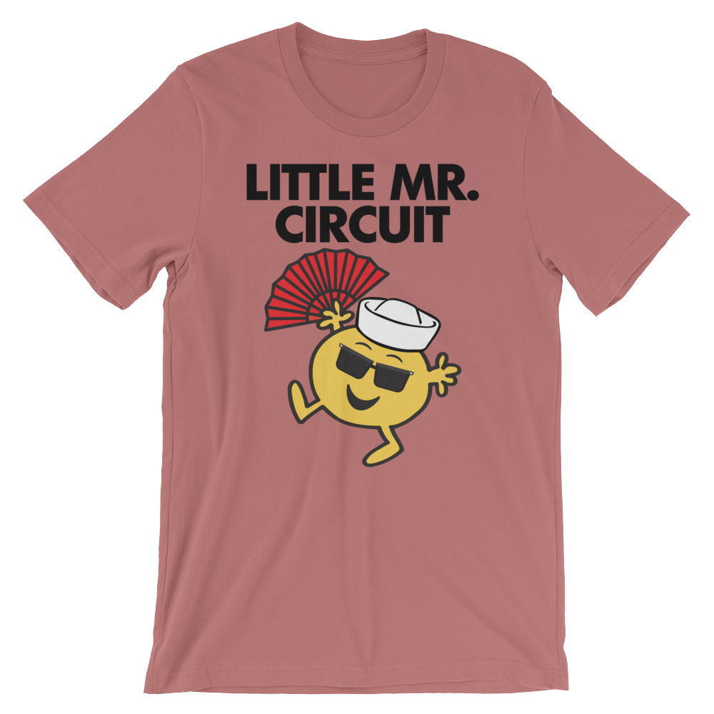 Little Mr. Circuit-T-Shirts-Swish Embassy
