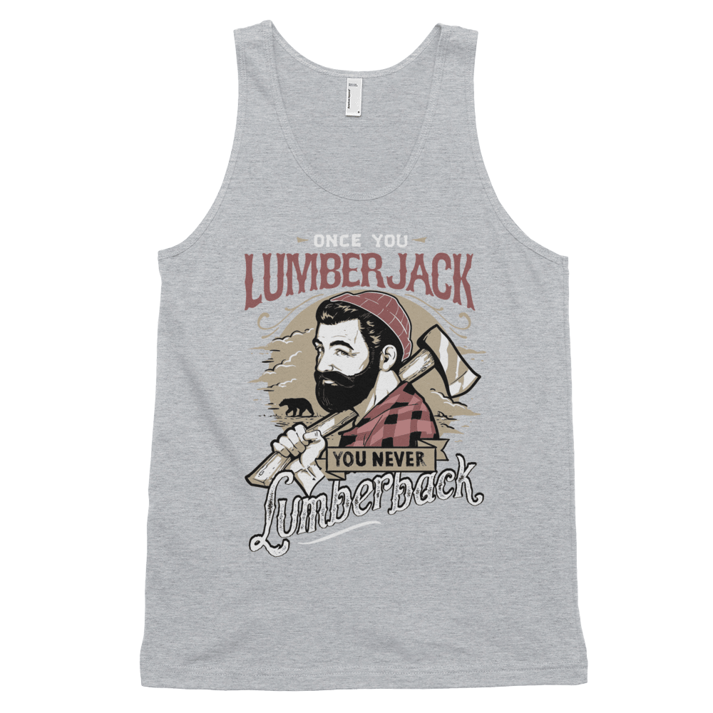 Lumberback (Tank Top)-Tank Top-Swish Embassy