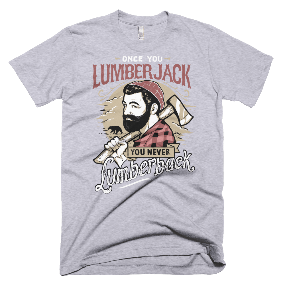 Lumberback-T-Shirts-Swish Embassy