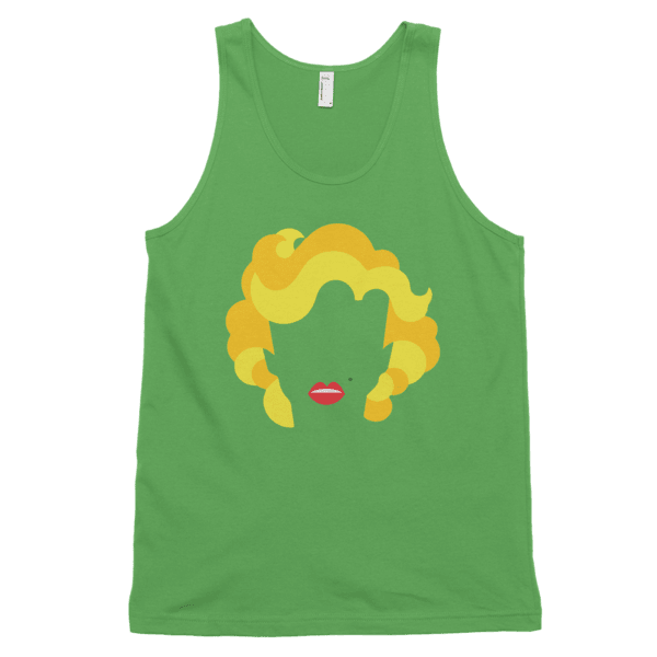 Marilyn (Tank)-Tank Top-Swish Embassy
