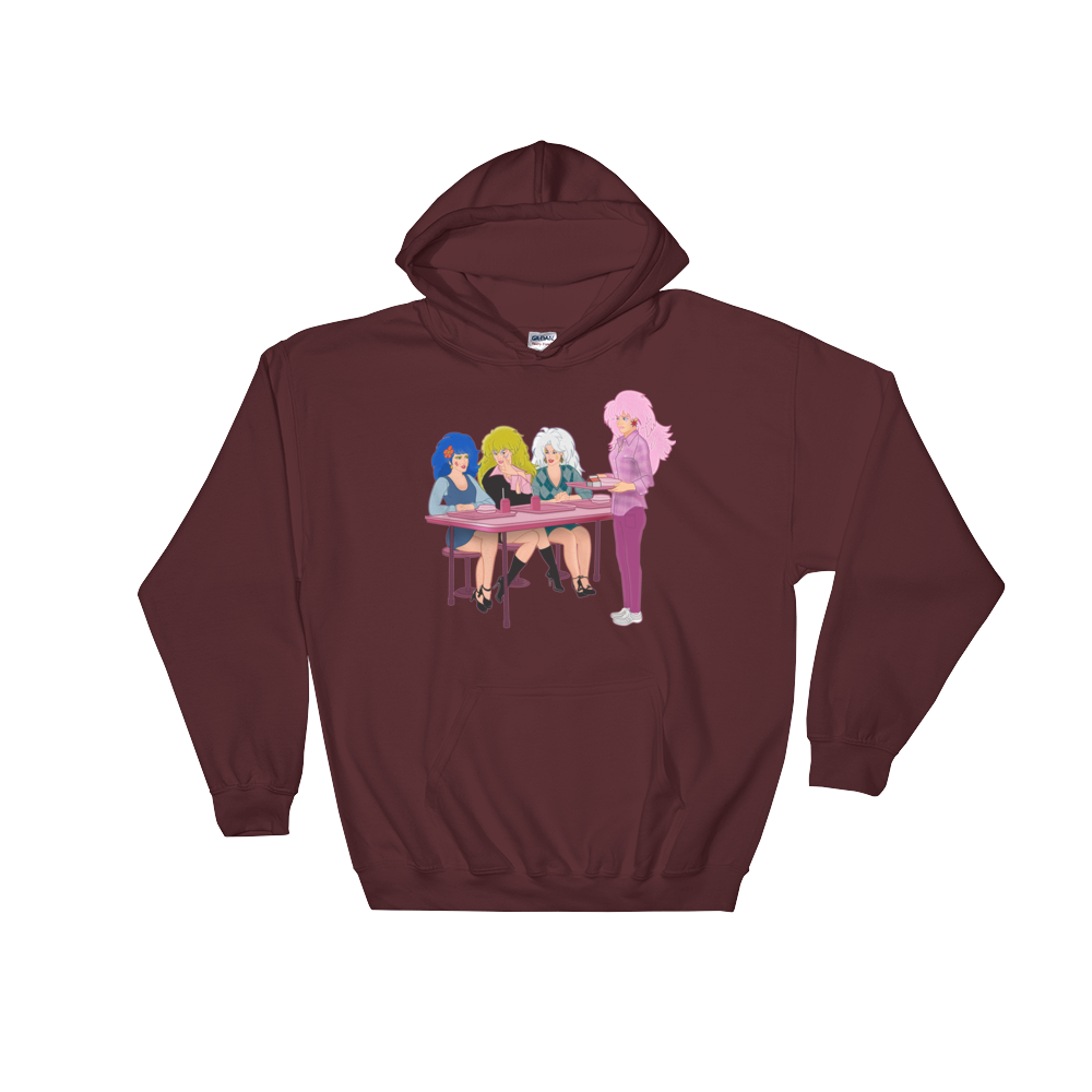 Mean Girls (Hoodie)-Hoodie-Swish Embassy