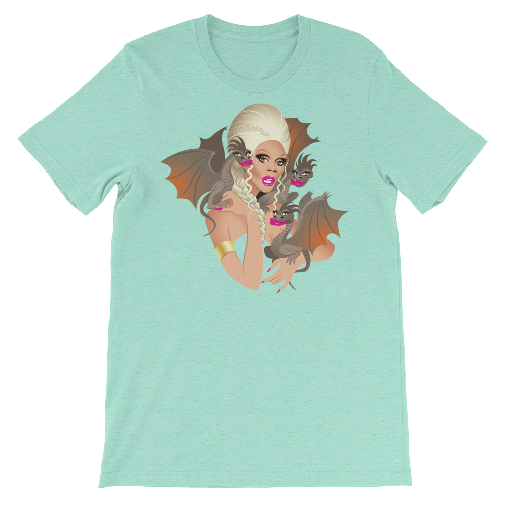 Mother of Drag-T-Shirts-Swish Embassy